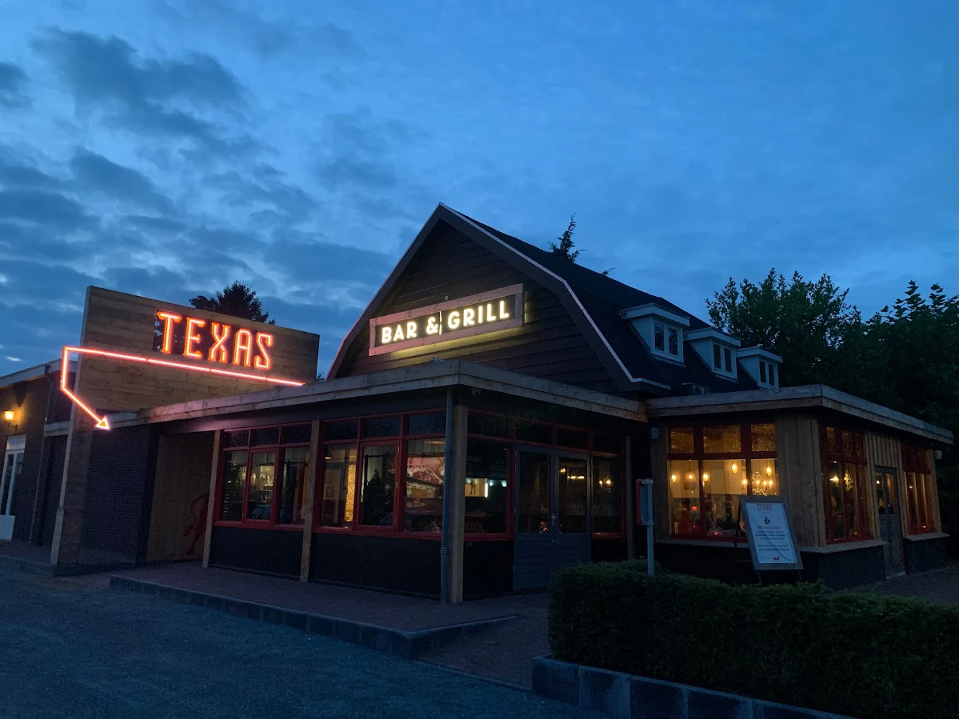 Texas Bar and Grill